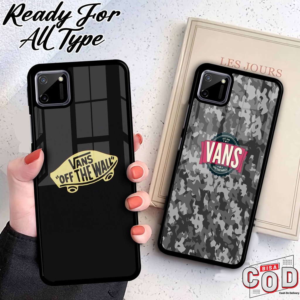 MEGACASE - CASE VANS SAMSUNG A52S A52 A72 A03S A53 A32 4G A50S A20S A50 A12 A30S A10 A22 4G A02 A02S