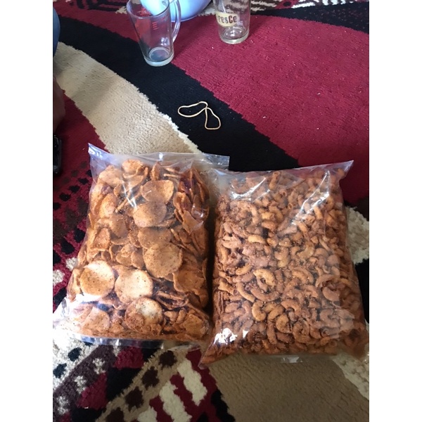 

Makaroni dan Iteng 1kg