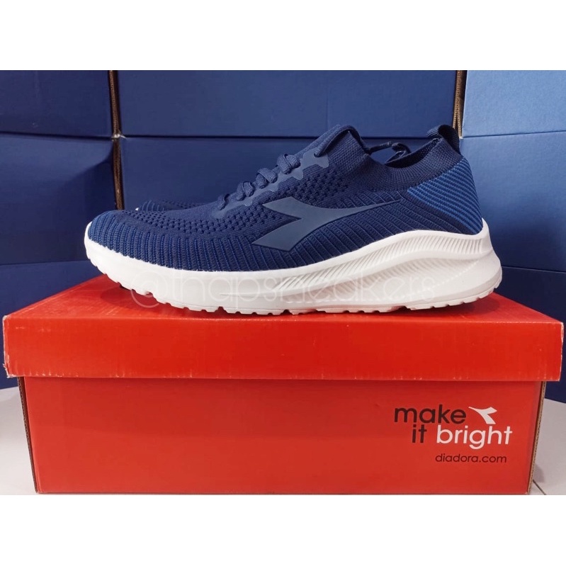 Diadora Alba Navy Original