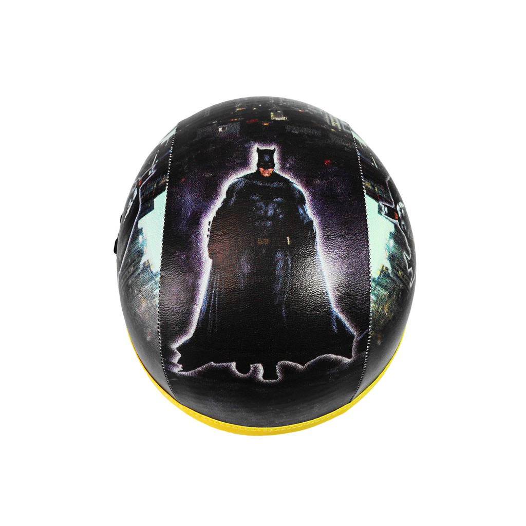 Helm Anak Retro Special Karakter Batman