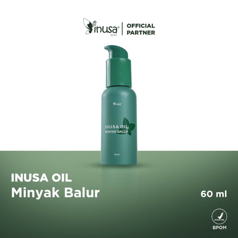 Inusa Oil Minyak Balur