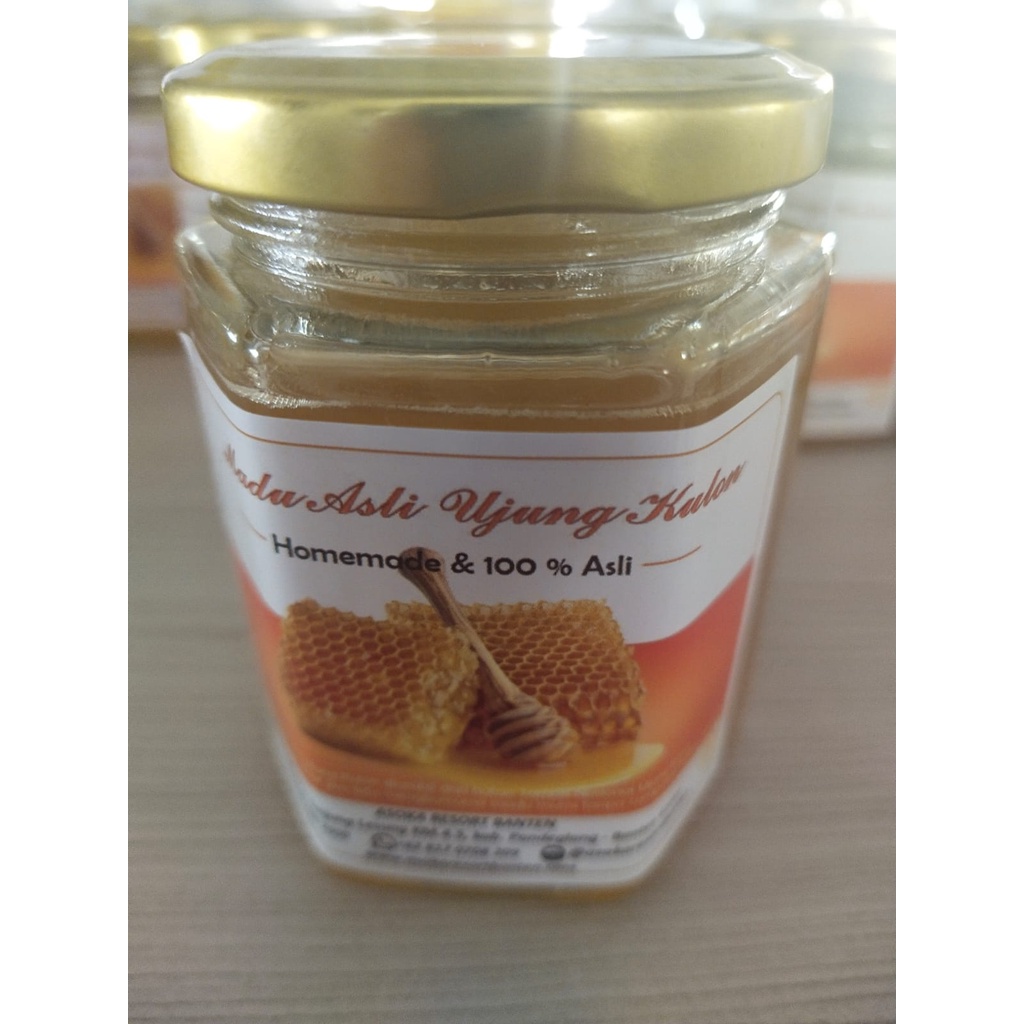 

Madu Asli 300Gr