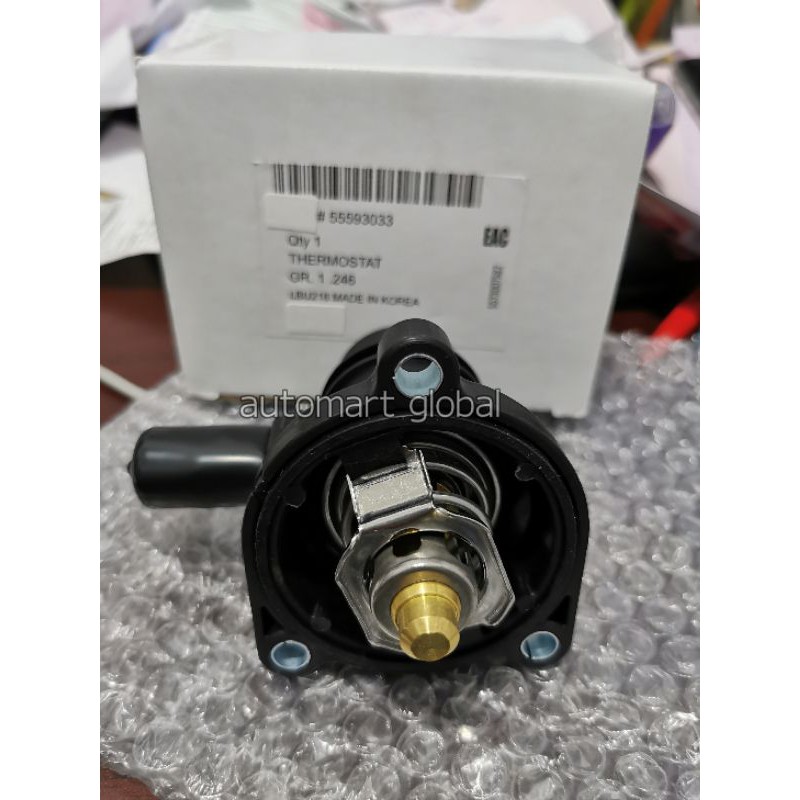 thermostat Chevrolet spin 1.2 sonic made in korea