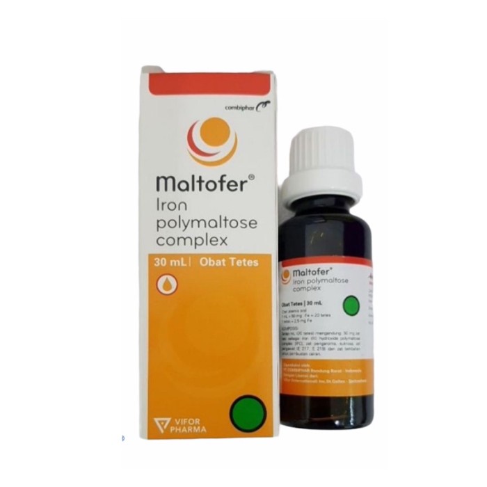 MALTOFER DROP 30ML
