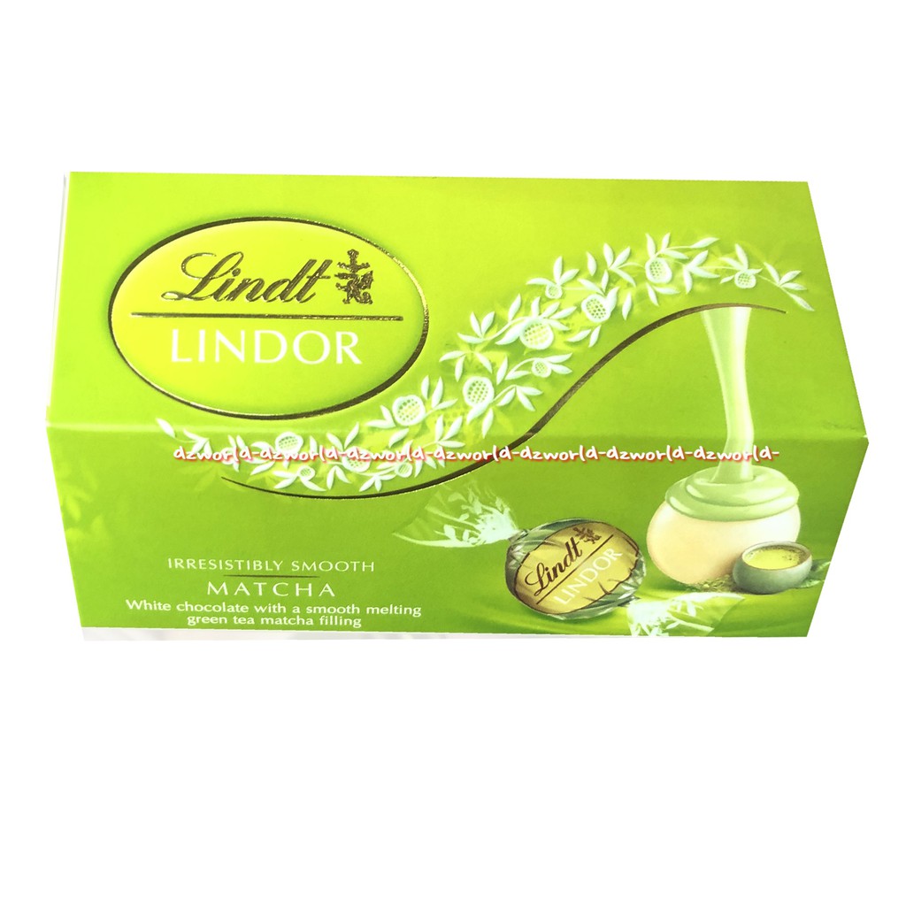 Lindt Lindor Irresistibly Smooth Milk Swiss Milk Chocolate 37gr Cokelat Mini Coklat Impor