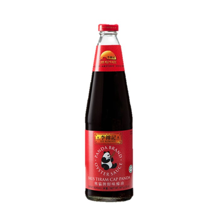 

Lee Kum Kee Panda Brand Oyster Sauce 907gr