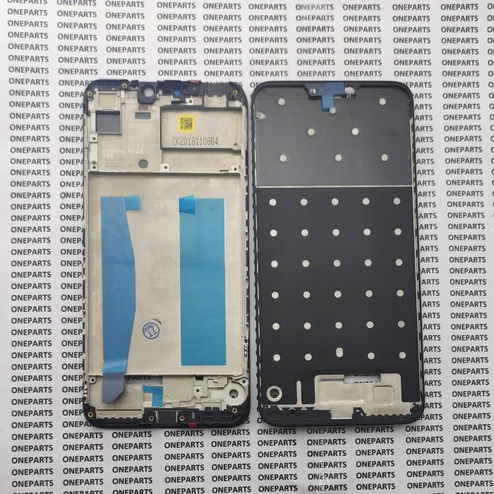 Sparepart Tablet Frame Bezzel Tulang Tengah Dudukan Lcd Asus Zenfone Max M2 Zb633Kl Ori