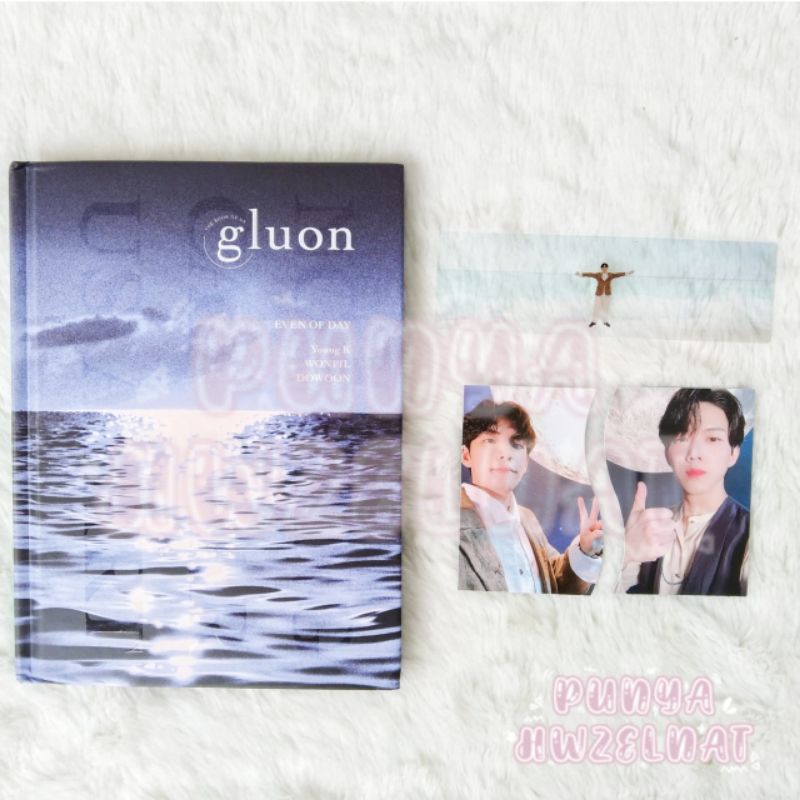 ALBUM FULLSGET DAY6 GLUON ENTROPY UNSEALED PRELOVED FULLSET