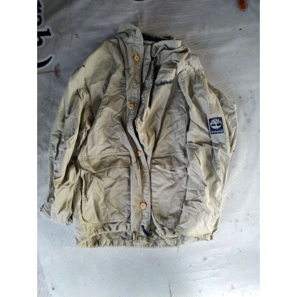 jaket Timberland Second