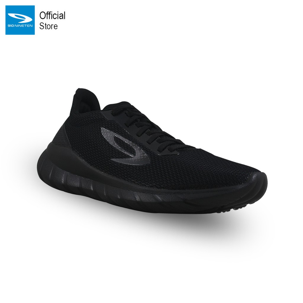 Sepatu Lari - 910 Nineten - Yasha Hitam