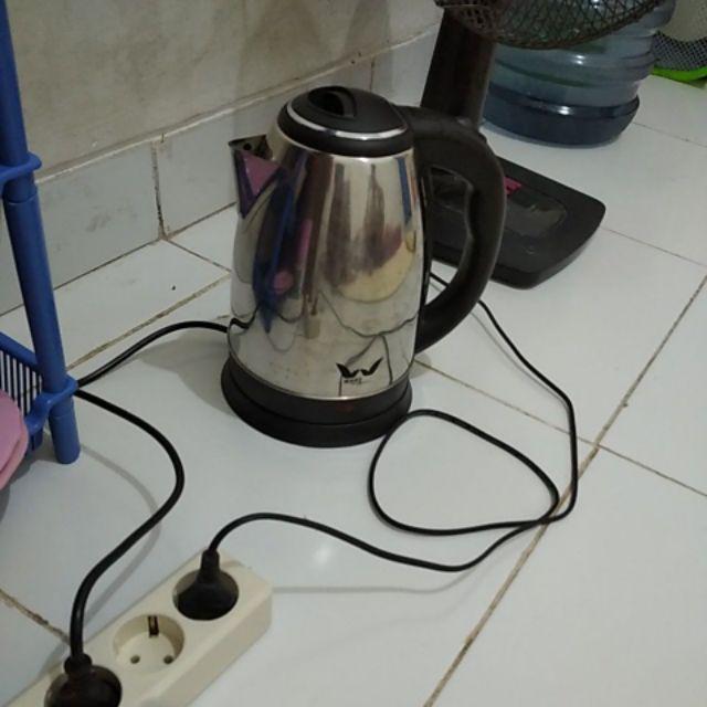 Teko Listrik Kettle Teko Listrik Stainles Elektrik