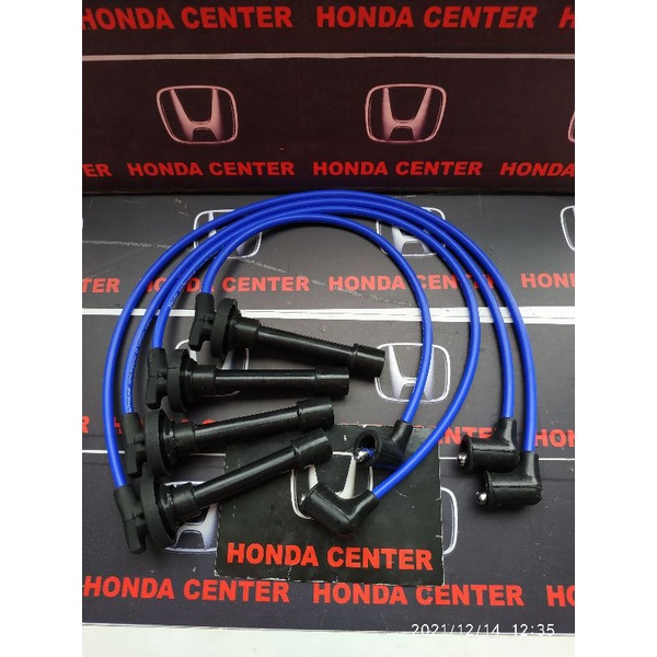 kabel busi honda civic nova nouva civic lx grand civic civic genio estilo 1988 1989 1990 1991 1992 1993 1994 1995