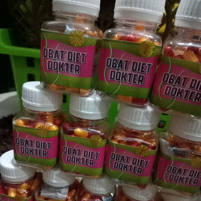 Obat Diet Dokter