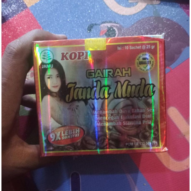 kopi GARIAH JANDA MUDA