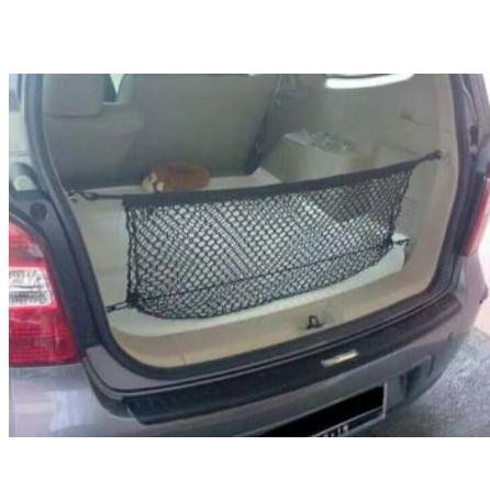 Jaring Bagasi Belakang Mobil | Jaring Pembatas | Cargo Net Mobil