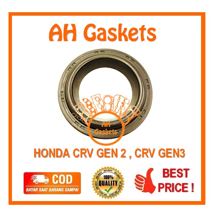 Seal Busi Honda CRV Gen 2 Honda CRV Gen 3 Seal Busi Honda CRV Spark Plug Seal Honda CRV