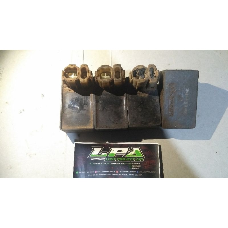 CDI honda tiger ac bahan DIY/REPARASI