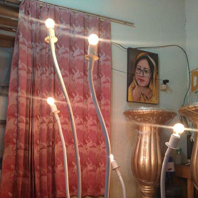 Standing Lamp Tulip Isi 5