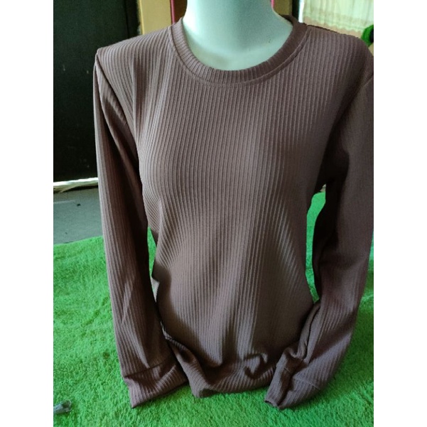atasan knit Aquila