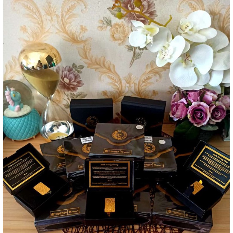 Logam Mulia 24K Antam Batik Seri II