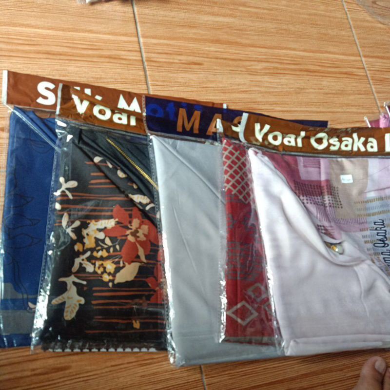 pesanan bunda abrizam