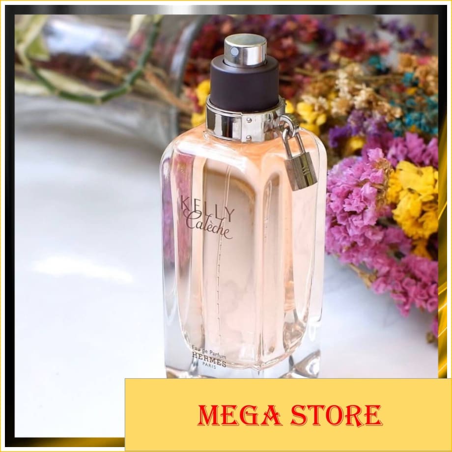 Parfum Original Hermes Kelly Caleche 100ml EDP for Women