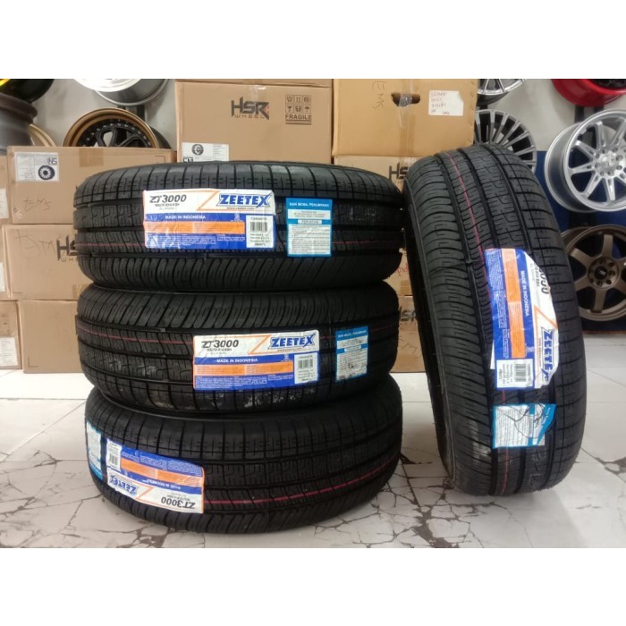 Ban Mobil Honda Mobilio 185 65 R15 ZEETEX