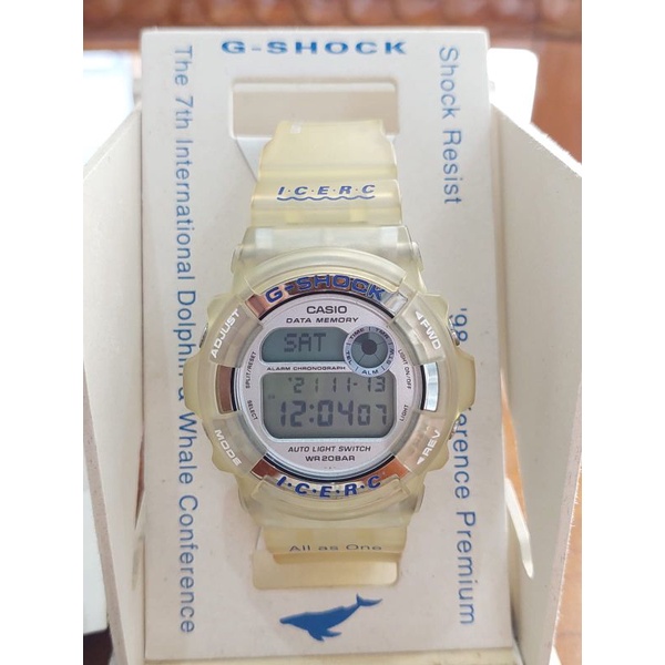 gshock dw 9200 ierc fullset jdm