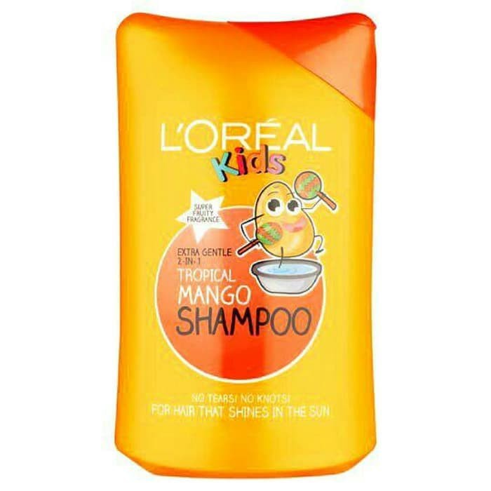 Shampo Anak L'oreal Kids