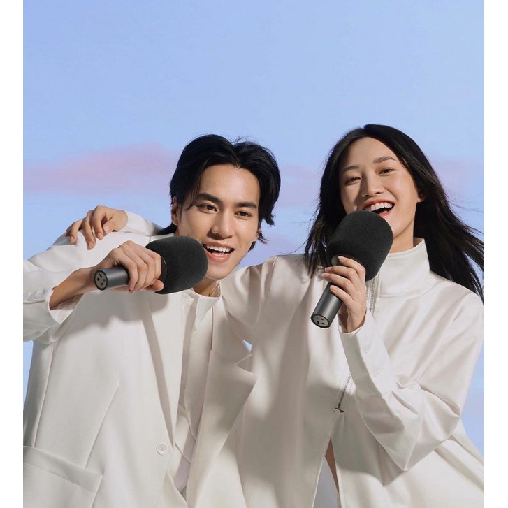 Mi Karaoke Microphone Wireless Bluetooth