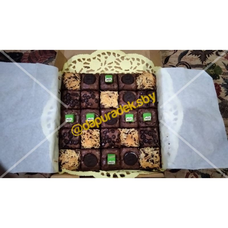 

Brownies Coklat