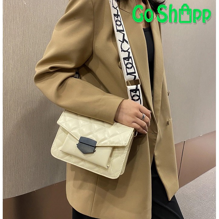 Tas Fashion Korea Import High Quality Termurah - Tas Selempang Wanita Model Terbaru Kekinian [SL63]