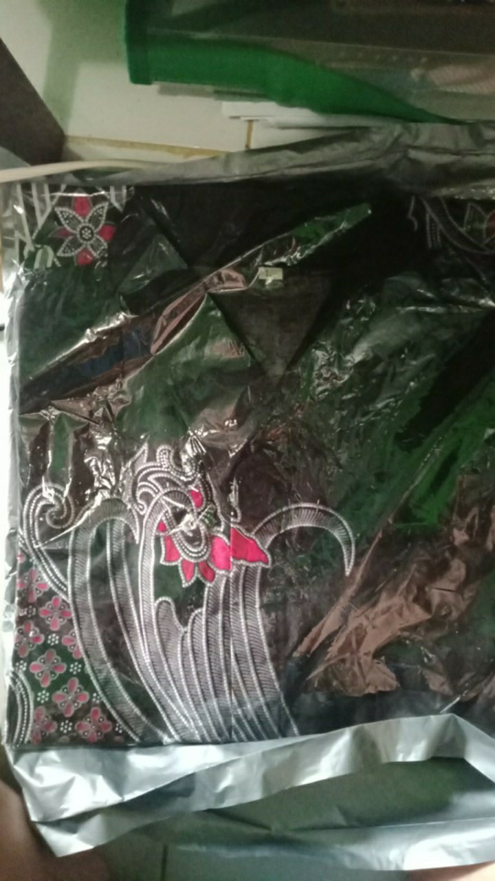 Maura Couple - Sania Ruffle Batik Couple Ori Ndoro Jowi Dnt Garansi Termurah Shopee - Batik Couple