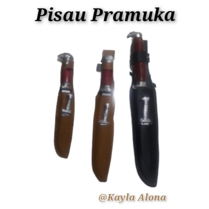 PISAU PRAMUKA