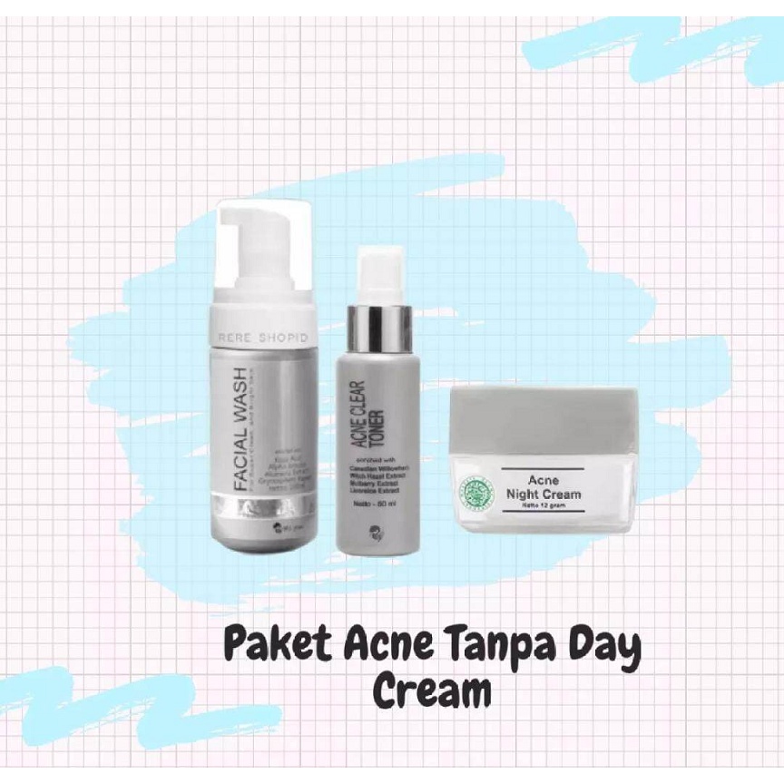 -P. Acne No Day