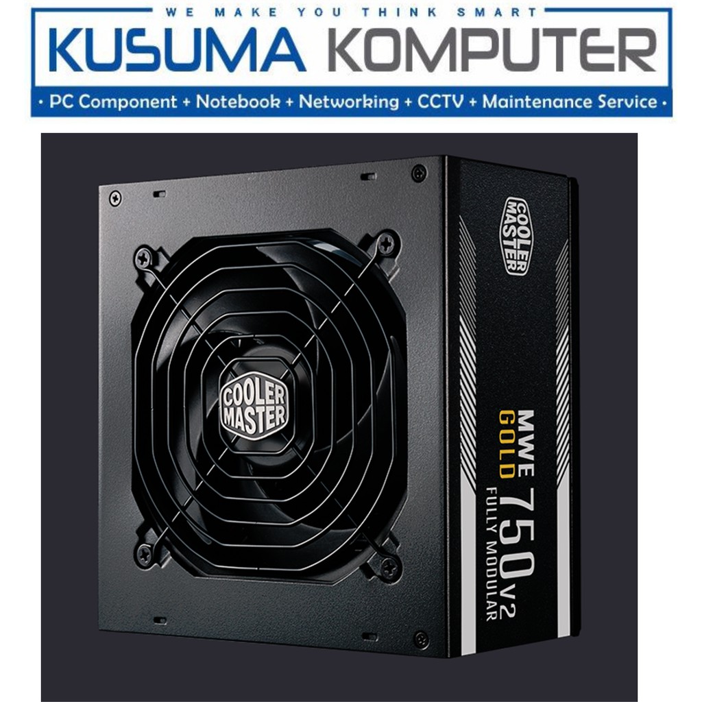 Cooler Master V750 V2 80+ Gold Full Modular