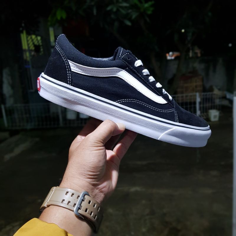 Sepatu Vans Premium Model Tali