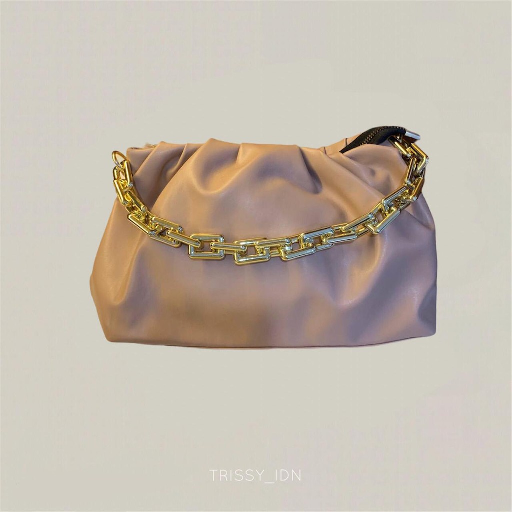 Nora Gold Bag