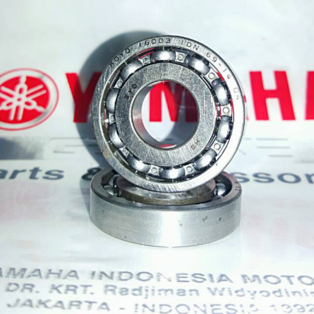 Bearing noken as mio m3 6003 (Original Yamaha)