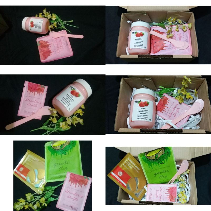 

Hampers box/kado murah Meriahhh✨