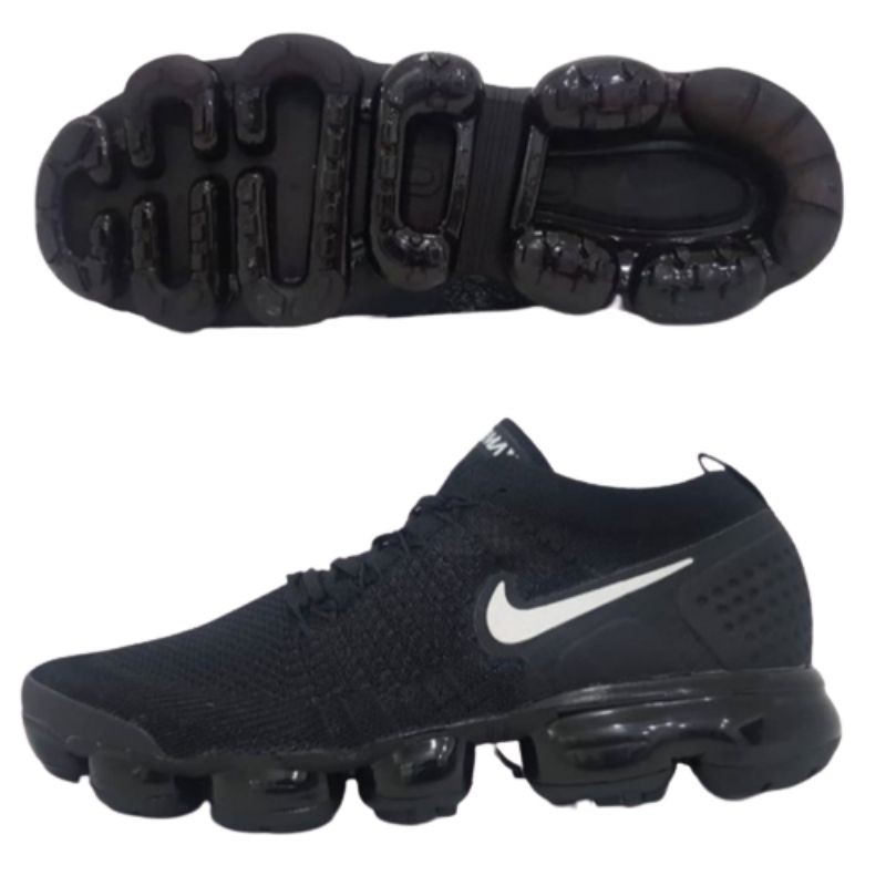 nike vapor triple black