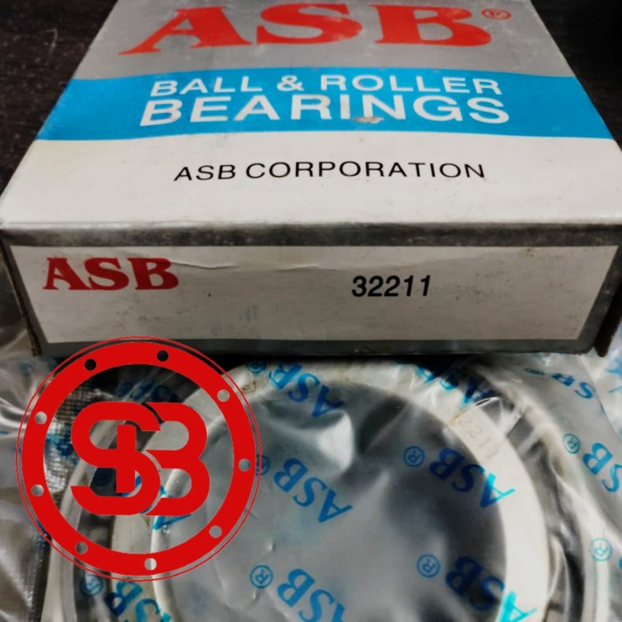 Bearing / Laker / Laher 32211 ASB