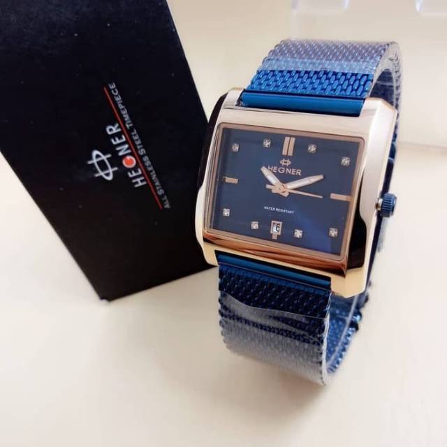 Jam tangan hegner wanita original