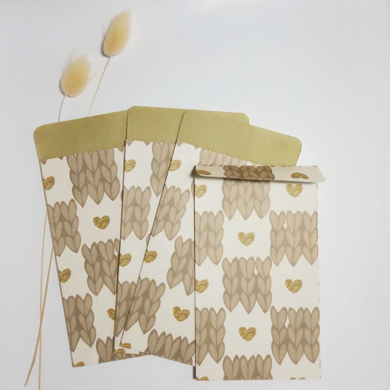 

Amplop THR Lebaran Pink, Gold, Red Series