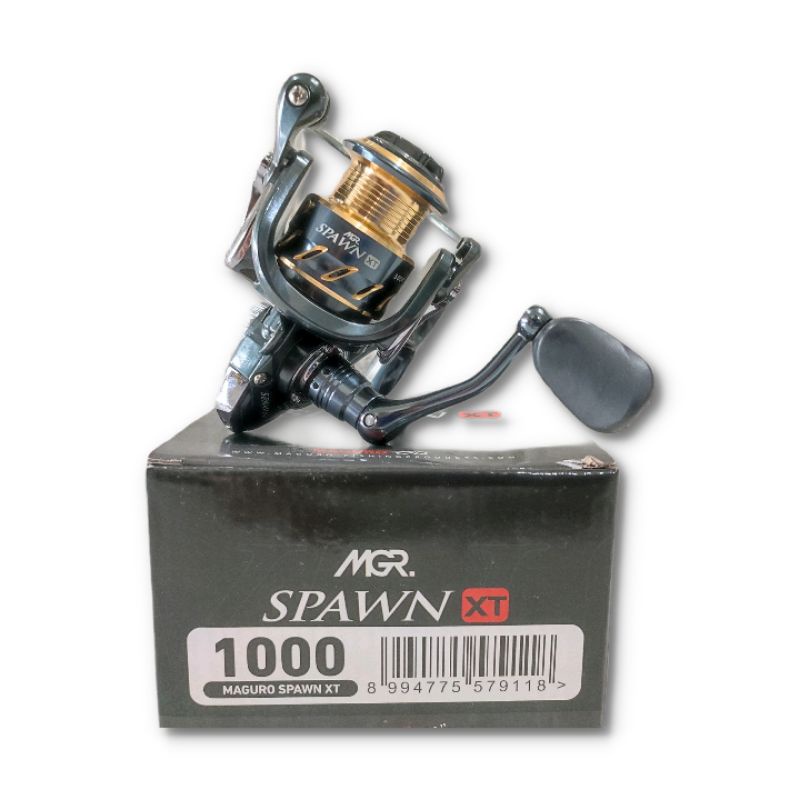 Reel Maguro SPAWN XT 1000 & 2000