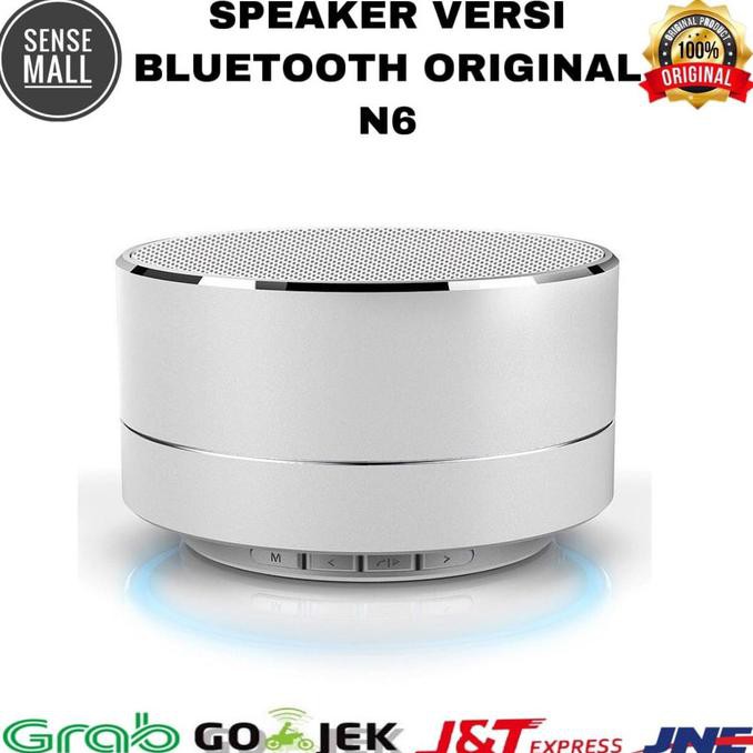 SPEAKER MINI BLUETOOTH X2000 N6 ORIGINAL COPOTAN OPPO DAN VIVO