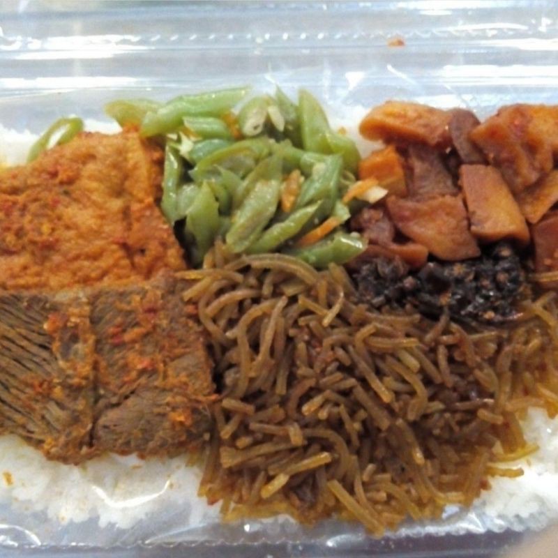 

Gooku 28 Store Nasi Campur Nasi Kuning Jajanan Surabaya