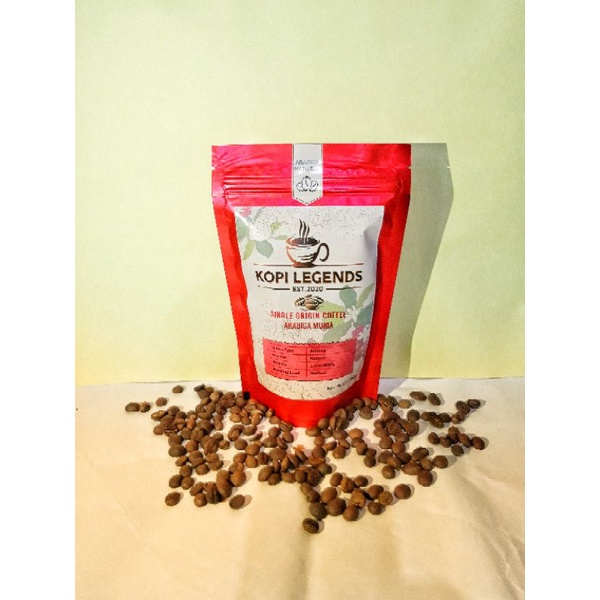 

Kopi Legends Muria (Arabica)