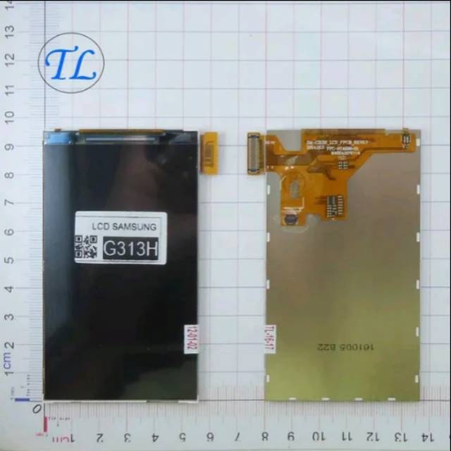 LCD SAMSUNG GALAXY V G313 G313H