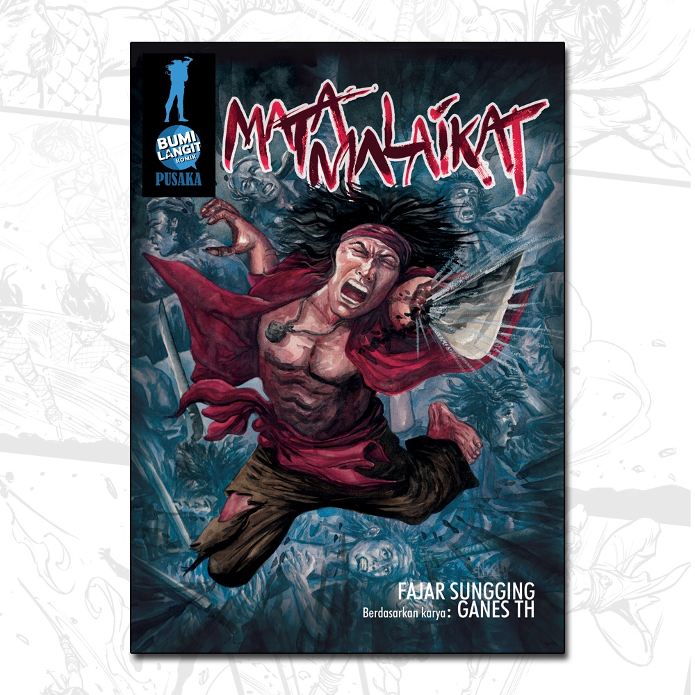 comics bm indo Bumilangit Komik MATA MALAIKAT